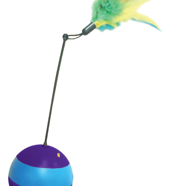 Ethical Pet Spin About Cat Toy
