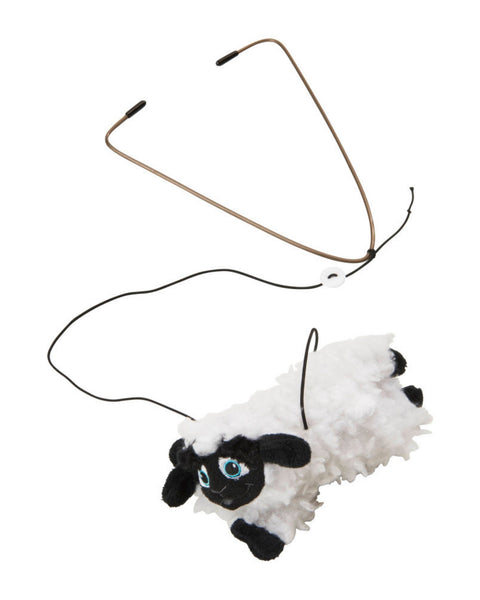 Spot Baa Baa Sheep Adoorable Cat Toy 1ea/One Size