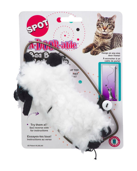 Spot Baa Baa Sheep Adoorable Cat Toy 1ea/One Size