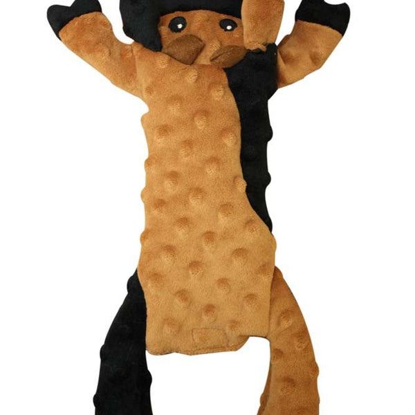 Skinneeez Extreme Stuffer Dog Toy Cow 1ea/14 in