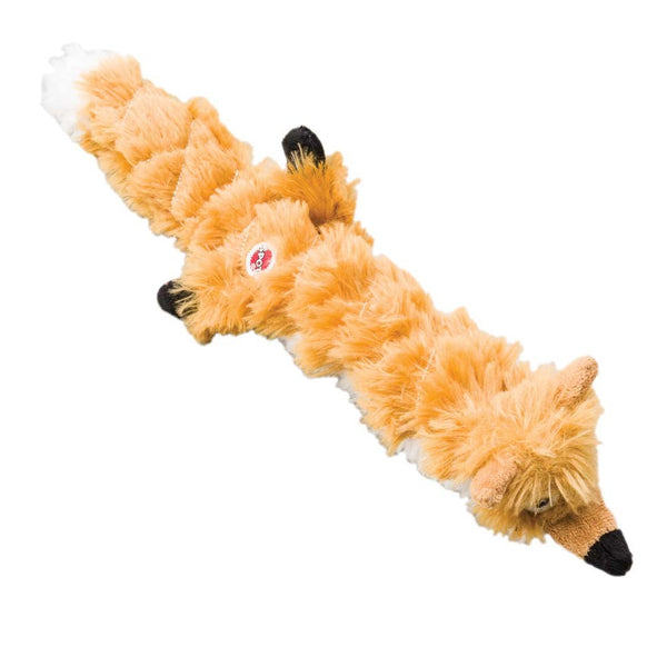 Skinneeez Extreme Quilted Dog Toy Fox 1ea/23 in