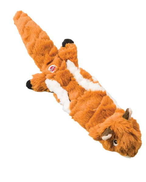 Skinneeez Extreme Quilted Dog Toy Chipmunk 1ea/23 in