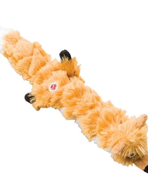 Skinneeez Extreme Quilted Dog Toy Fox 1ea/14 in