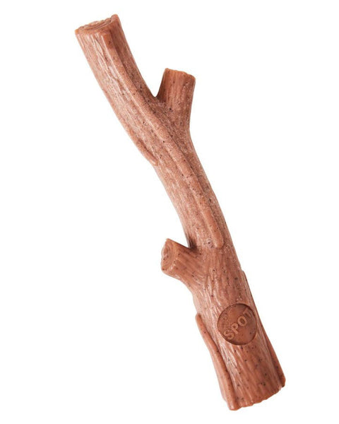 Bam-Bone Plus Branch Beef Dog Toy 1ea/9.5 in