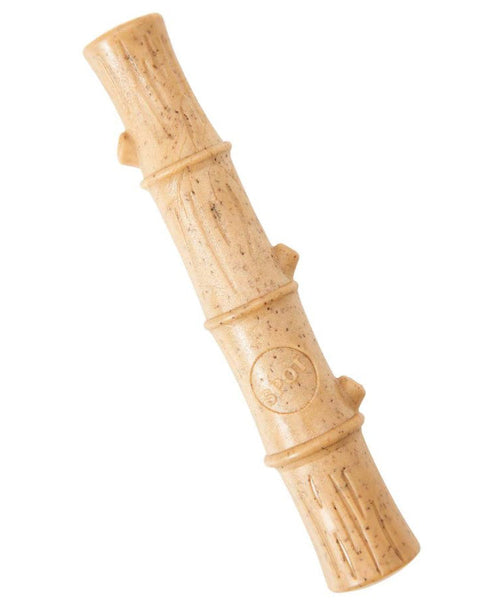Bam-Bone Plus Bamboo Stick Chicken Dog Toy 1ea/9.5 in