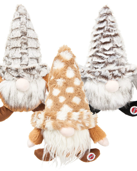 Ethical Pet Woodsy Gnome Asstd 12 Pc Cs