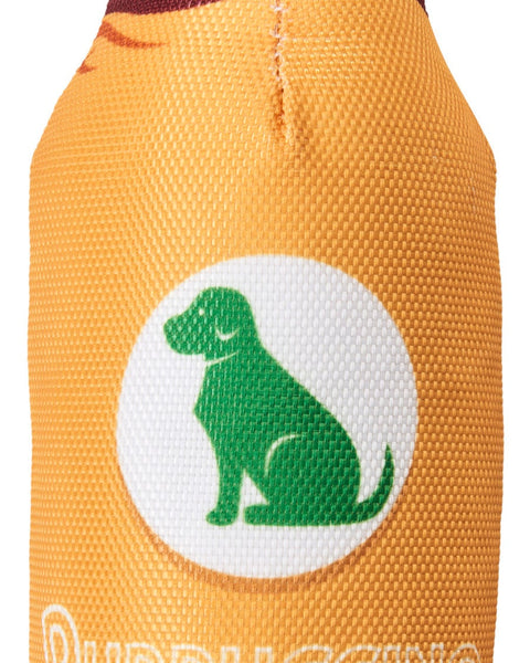 Spot Fun Drink Puppucino Dog Toy Orange, 1ea/9.5 in