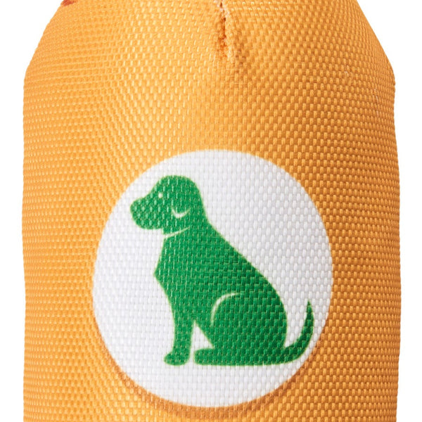 Spot Fun Drink Puppucino Dog Toy Orange, 1ea/9.5 in