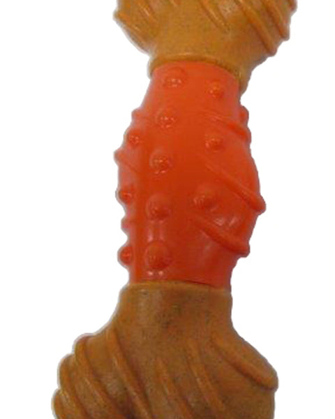 Bam-Bone Dental Chew Toy Bone 1ea/7 in