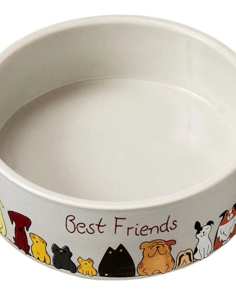 Spot Best Friends Dog Dish 1ea/5 in