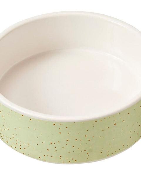 Spot Speckled Dog Dish 1ea/5 in