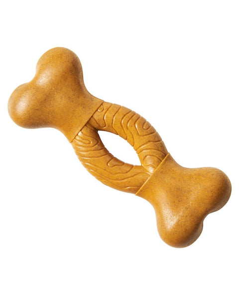 Spot 6" Bam-bones Curved Bone Peanut Butter Flavor