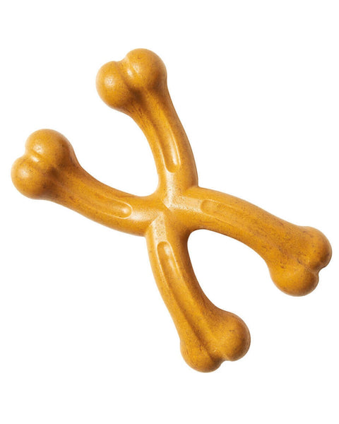 Spot 7" Bam-bones PlusDouble Wishbone Peanut Butter Flavor