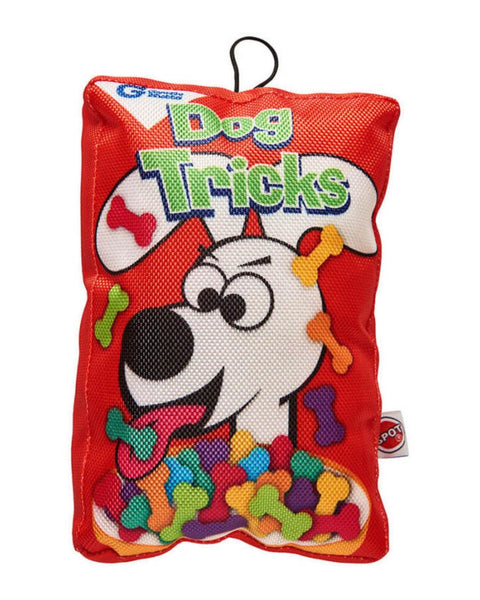 Spot Fun Food Cereal Dog Toy Dog Tricks, 1ea/One Size