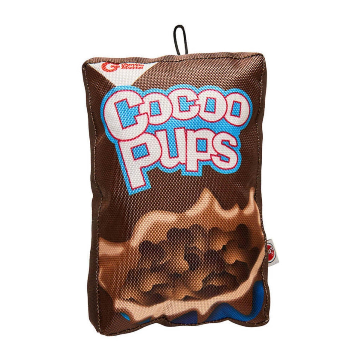 Spot Fun Food Cereal Dog Toy Cocoo Pups, 1ea/One Size