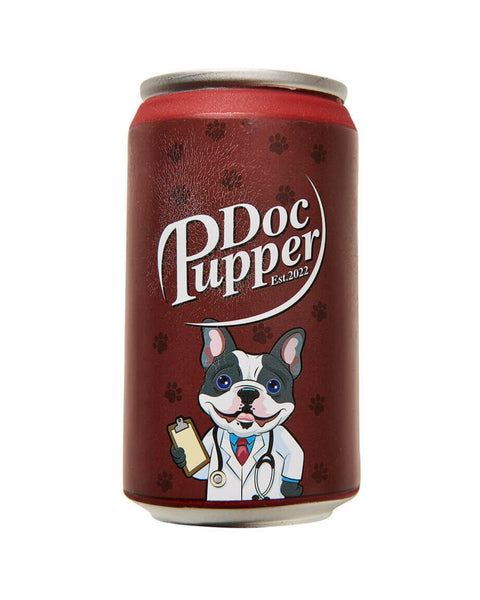 Spot  4.5” Fun Beverages Doc Pupper Can