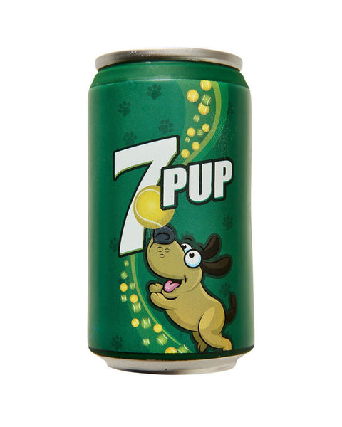 Spot 4.5” Fun Beverages 7Pup Can