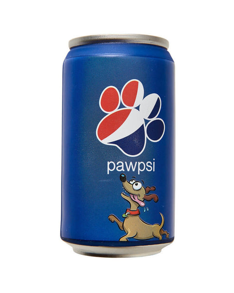 Spot 4.5” Fun Beverages Pawpsi Can