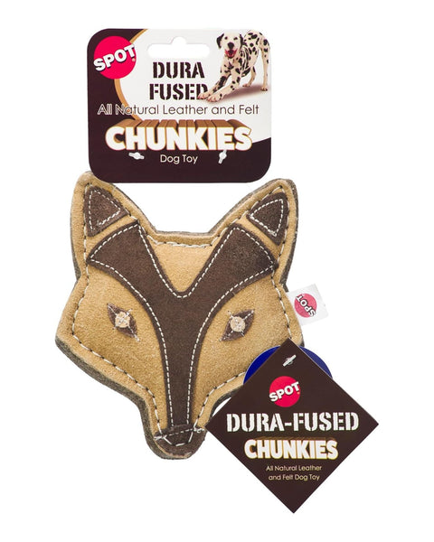 Ethical Pet 5" Dura-Fused Chunkies Fox