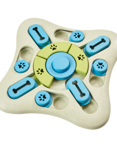 Spot SeekATreat Slide'n Turn Puzzle Dog Toy 1ea/One Size