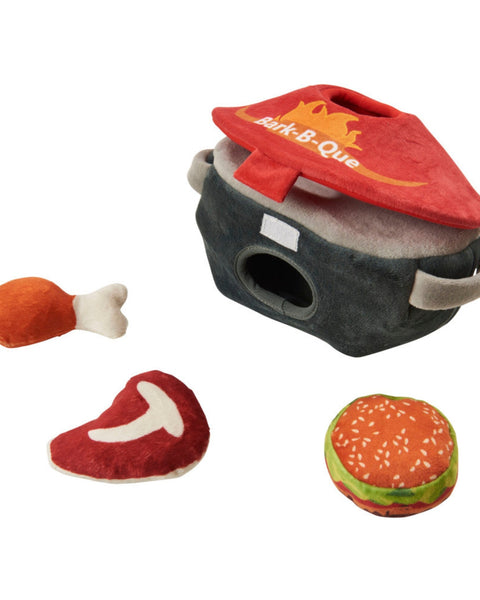 Spot Grill Time Puzzle Dog Toy 1ea/8 in