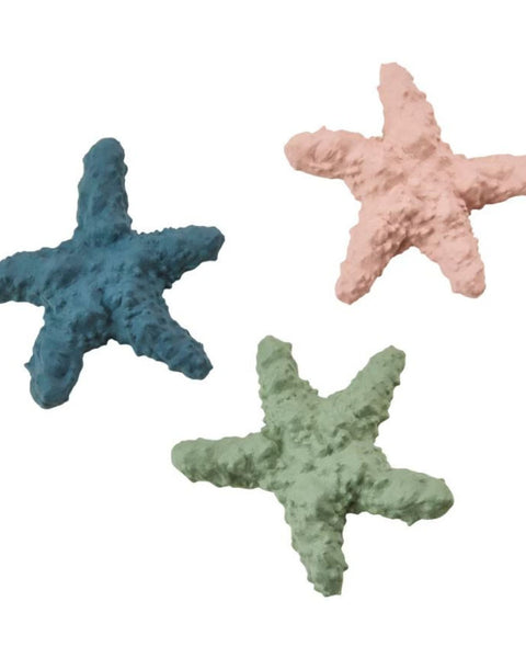 Ethical Pet Love the Earth Starfish 6" Assorted
