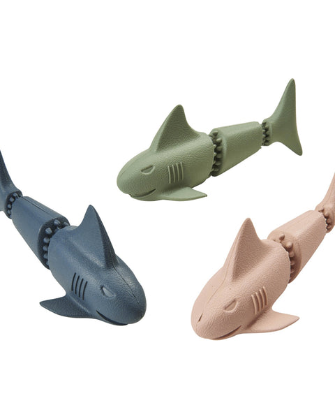 Ethical Pet Love the Earth Shark 7" Assorted