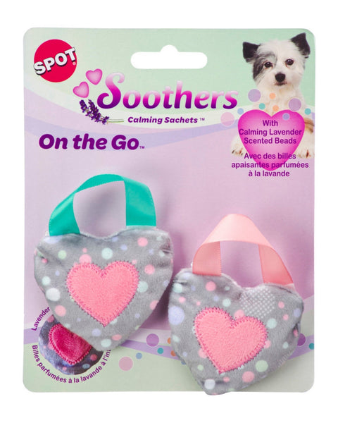 Spot Soothers On The Go Assorted, 1ea/3 in, 2 pk