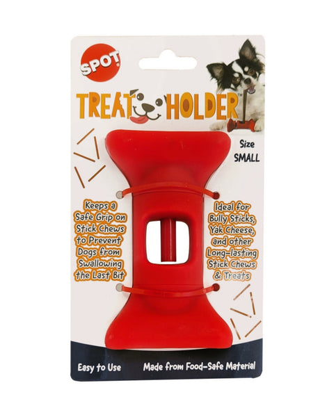 Spot Bully Stick Treat Holder 1ea/4.5 in