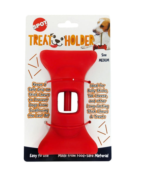 Spot Bully Stick Treat Holder 1ea/6 in