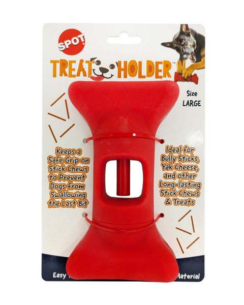 Spot Bully Stick Treat Holder 1ea/6.5 in