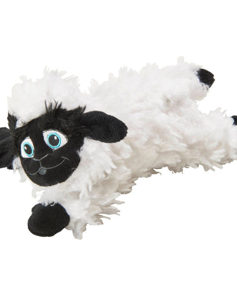 Spot Baa Baa Black Sheep Plush Dog Toy 1ea/8 in