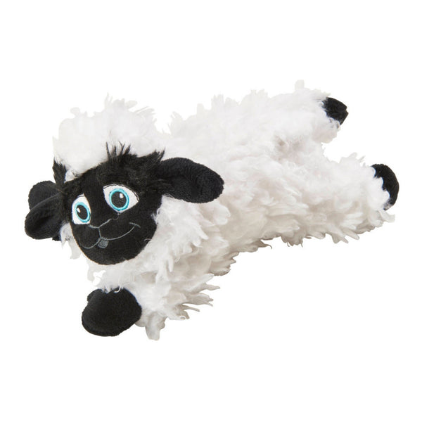 Spot Baa Baa Black Sheep Plush Dog Toy 1ea/8 in