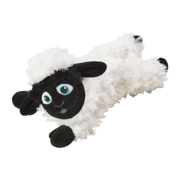 Spot Baa Baa Black Sheep Plush Dog Toy 1ea/11 in