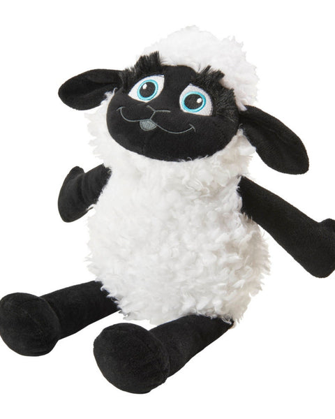 Spot Baa Baa Black Sheep Plush Dog Toy 1ea/13 in