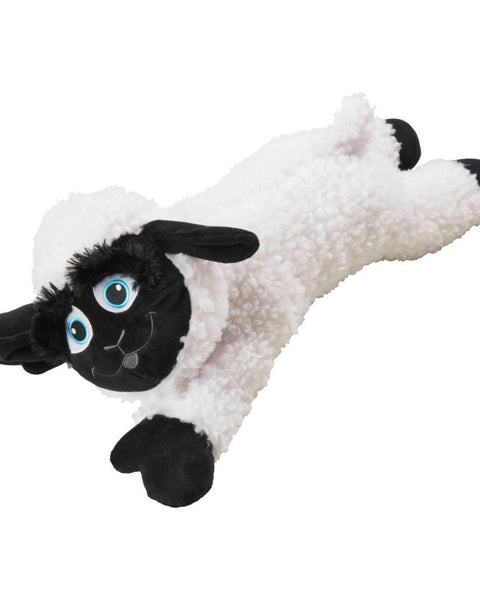 Spot Baa Baa Black Sheep Plush Dog Toy 1ea/24 in