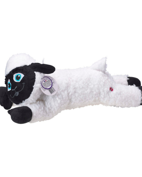 Spot Baa Baa Black Sheep Plush Dog Toy 1ea/24 in