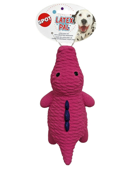 Spot Latex Pals Dog Toy Assorted, 1ea/7.5 in