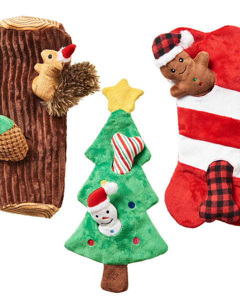 Spot Holiday Puzzle Toys Assorted 1ea/2 pk