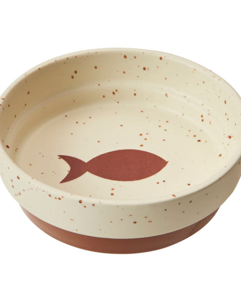 Spot Sedona Cat Dish Chestnut Brown, 1ea/5 in