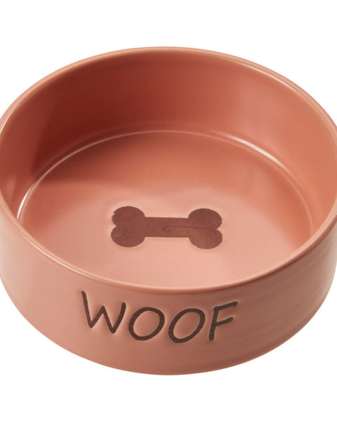 Spot Portofino Dog Dish Blush Pink, 1ea/5 in