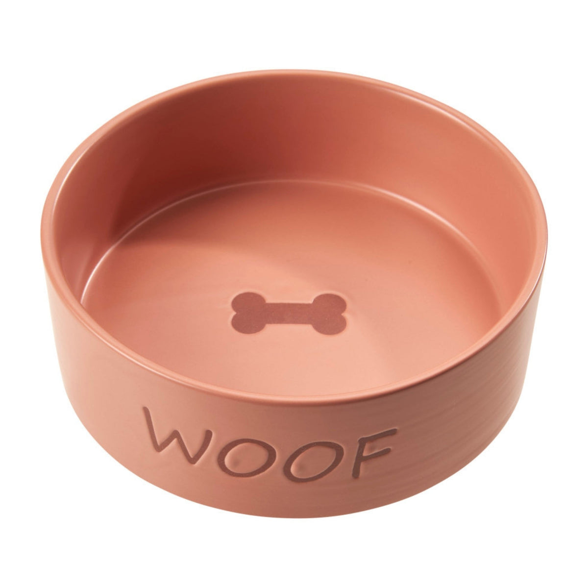 Spot Portofino Dog Dish Blush Pink, 1ea/7 in