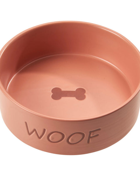 Spot Portofino Dog Dish Blush Pink, 1ea/7 in