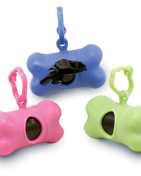 Spot In the Bag Clip-On Dispenser Assorted 1ea/30 Bags