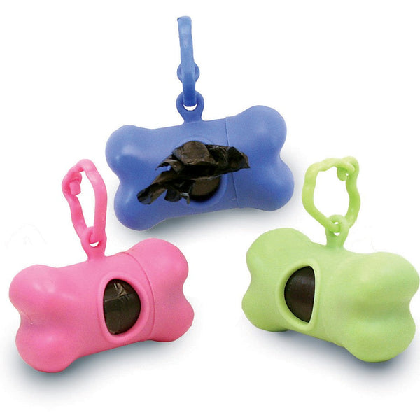 Spot In the Bag Clip-On Dispenser Assorted 1ea/30 Bags