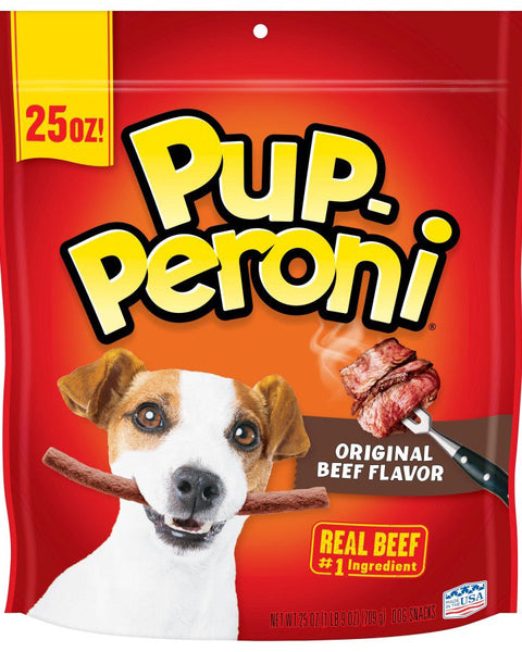 Pup-Peroni Beef Dog Treats 1ea/25 oz