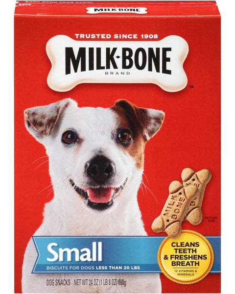 Milk-Bone Dog Biscuits Original 1ea/SM, 24 oz