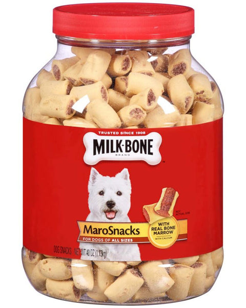 Milk-Bone MaroSnacks Dog Treat 1ea/40 oz