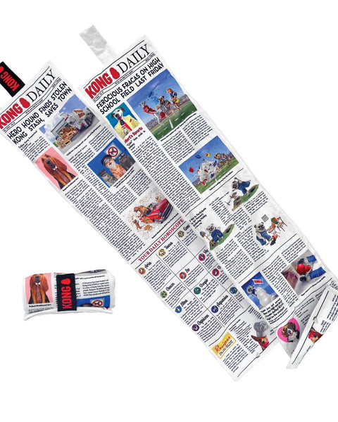 Kong Dog Daily Newspaper Xlarge