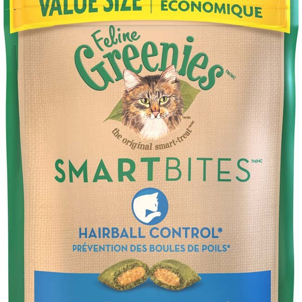 Greenies Feline SmartBites Healthy Indoor Cat Treats Tuna 1ea/4.6 oz